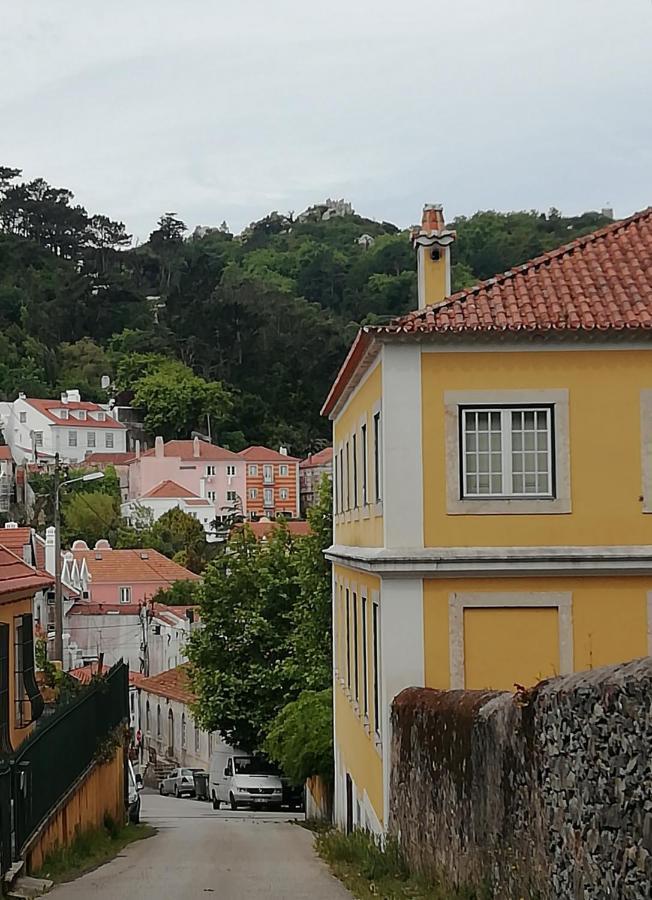 Casinha Amarela Apartment Sintra Exterior foto