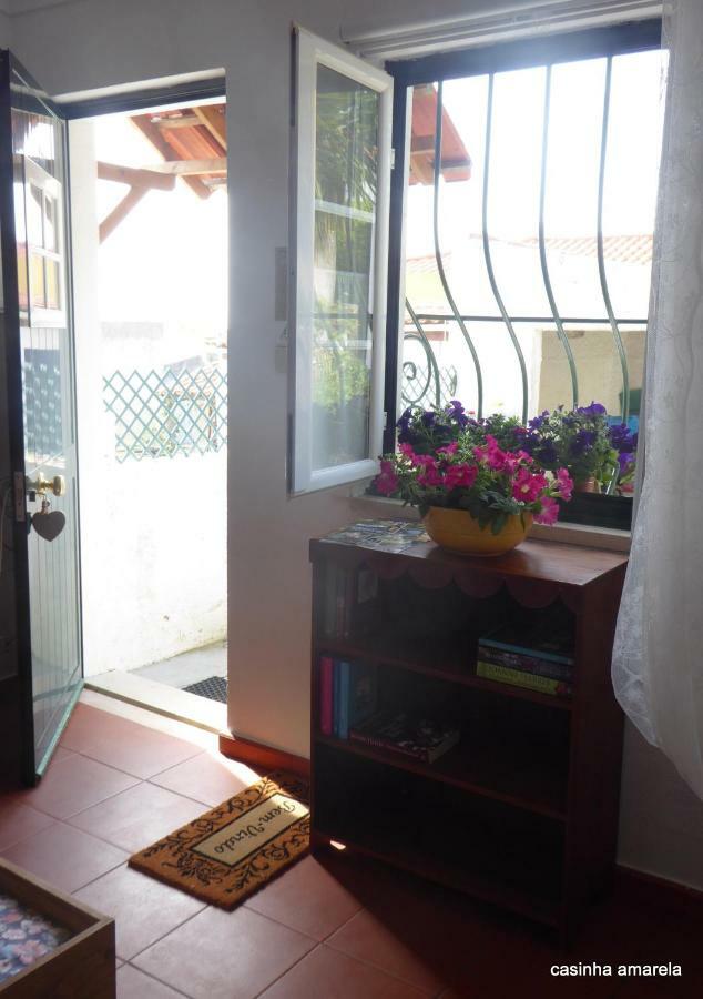Casinha Amarela Apartment Sintra Exterior foto