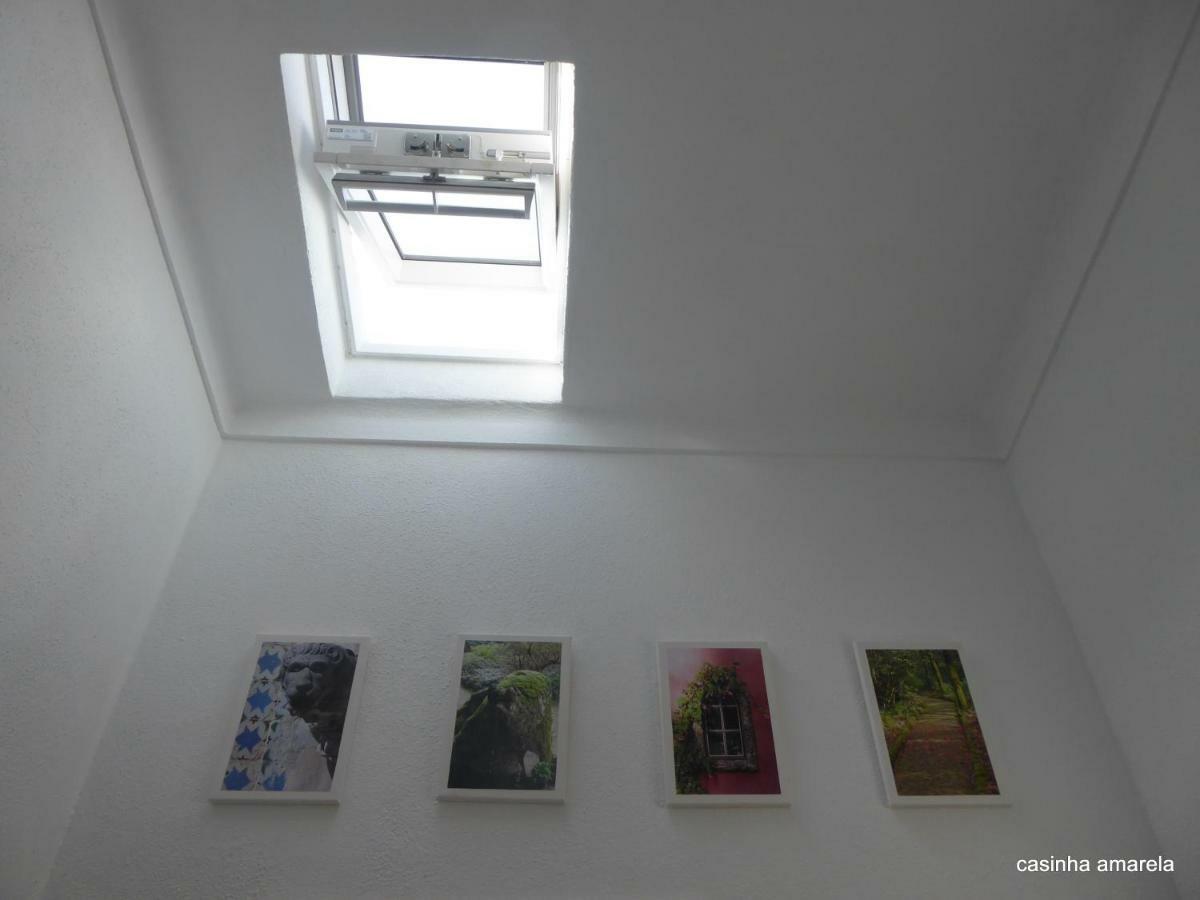 Casinha Amarela Apartment Sintra Exterior foto