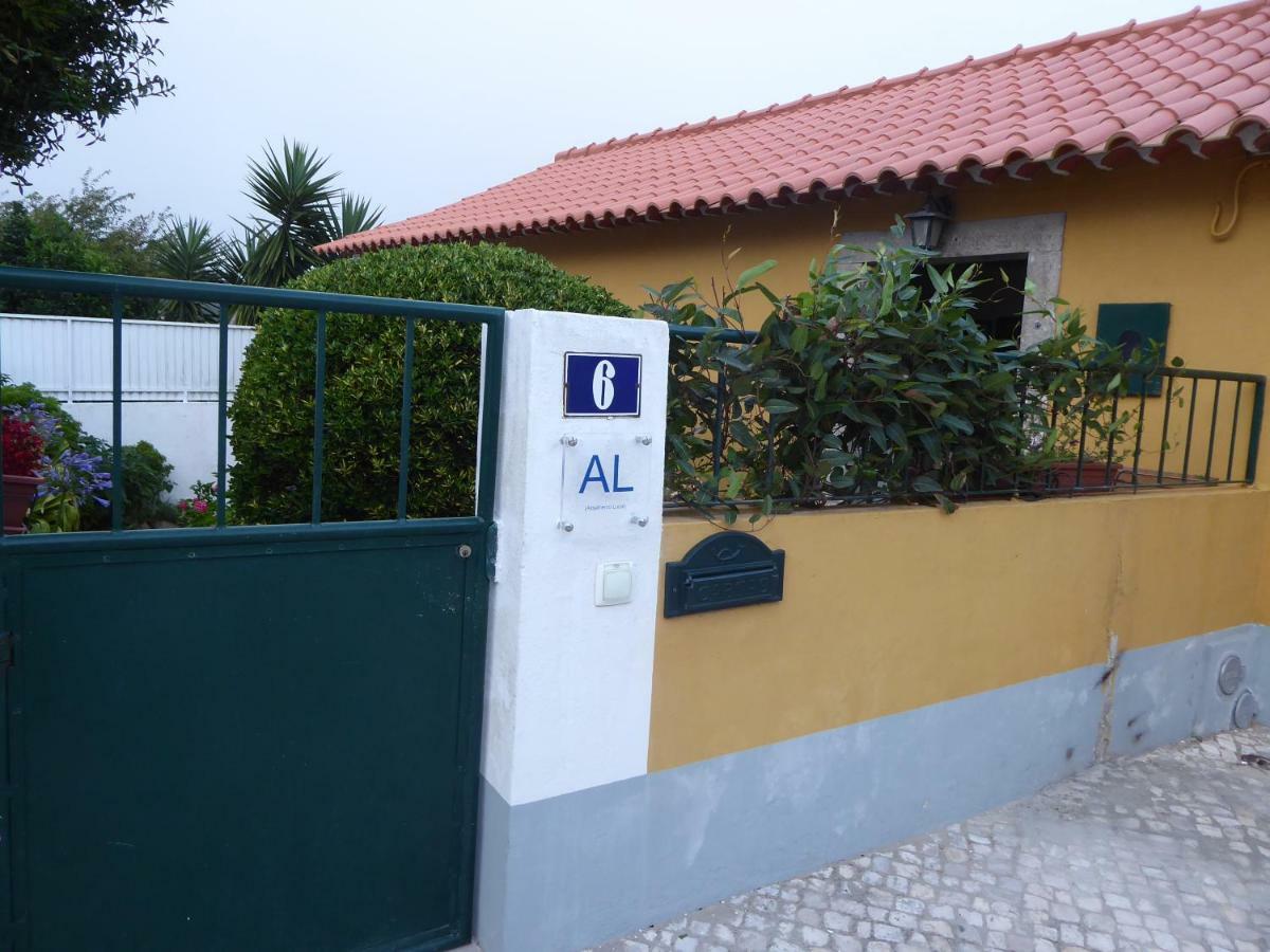 Casinha Amarela Apartment Sintra Exterior foto