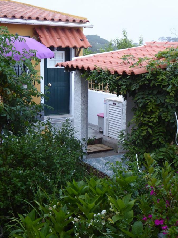 Casinha Amarela Apartment Sintra Exterior foto