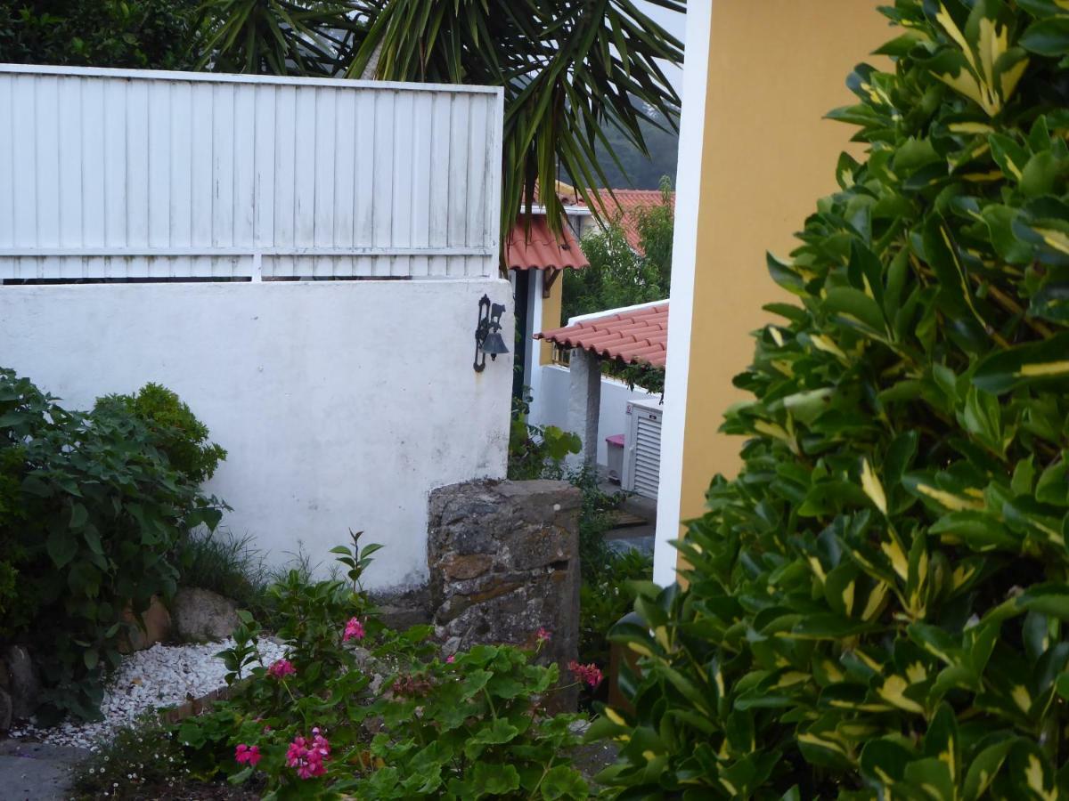 Casinha Amarela Apartment Sintra Exterior foto